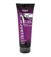 Dikson Nuance Maschera Raviva Color for Streaked Hair or Hair with Highlights - Красящая маска для обесцвеченных волос, 250 мл